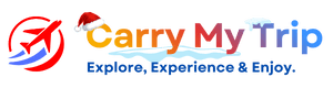 Carry My Trip | Explore, Experience & Enjoy.
